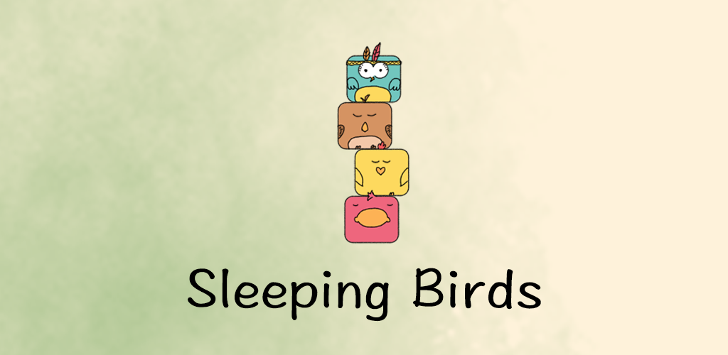 SleepingBirds素材